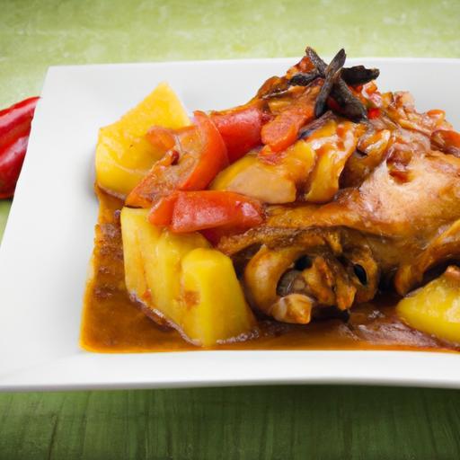 Why Is My Chicken Tough and Dry in Curry? Fix It Fast!