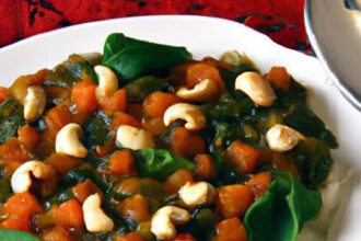 Whip Up Easy Kashk Bademjan: A Simple Persian Delight