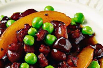 Birnen, Bohnen und Speck: Germany’s Savory Pear Delight