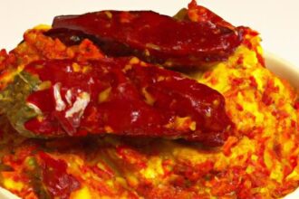 Kashmiri Red Chili Powder: Spice, Color, and Flavor Unveiled