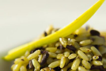 Freekeh Unveiled: The Roasted Green Wheat Supergrain Secrets