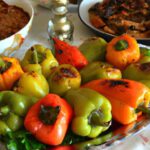 Simple & Tasty Biber Dolması: Easy Stuffed Peppers Recipe