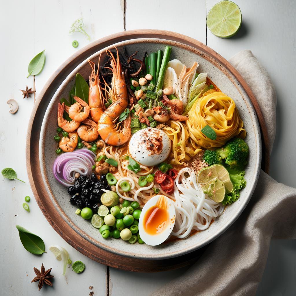 Quick & Simple Khao Soi Paste: Authentic Flavor Made Easy