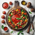 Crafting Silky Tomato Sauce: A Step-by-Step Guide