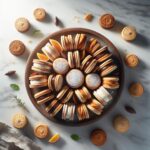 Timeless Argentine Alfajores: Dulce de Leche Delights