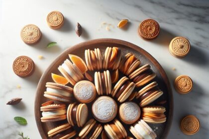 Timeless Argentine Alfajores: Dulce de Leche Delights