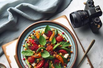 Sumac Unveiled: Exploring Its Tangy, Vibrant Flavor Profile