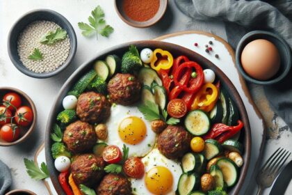 Mastering Kefta Tagine with Eggs: A Flavorful Delight