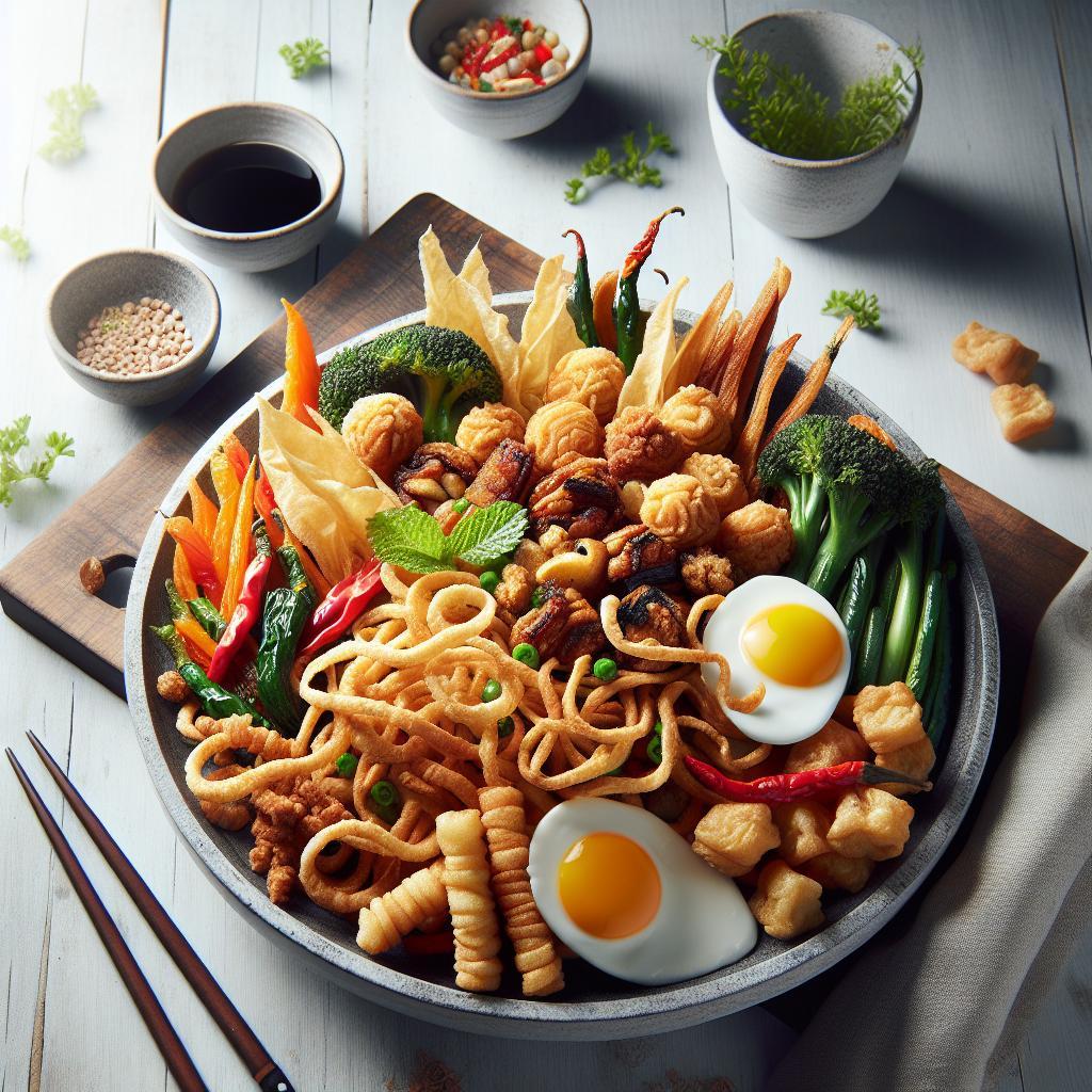 Crispy Delight: Mastering the Art of Por Pia Tod at Home