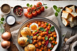 Savor Tradition: The Classic South African Bunny Chow Recipe