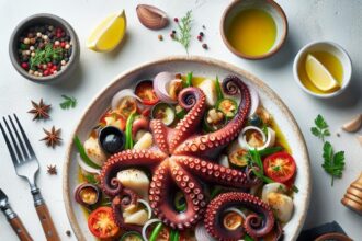 Mastering Galician-Style Octopus: A Flavorful Guide