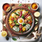 Spices of Morocco: Ginger, Cumin & Turmeric Unveiled