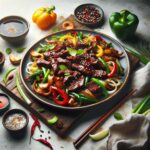 Savor the Secrets of Authentic Mongolian Beef: A Classic Recipe