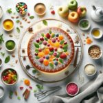 Yazdi Cake Unwrapped: Sweet Tradition from Iran’s Heart