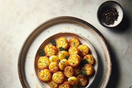 Keep Kartoffelpuffer Golden: Tips to Avoid Gray Color