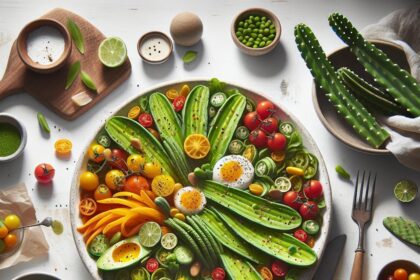 Nopales Know-How: Mastering Cactus Paddles in Your Kitchen