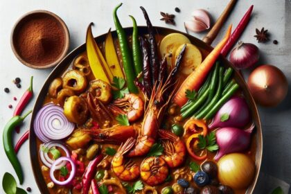 The Spicy Soul: What Makes Trinidadian Curry Unique