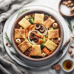 Bastilla Unveiled: A Savory & Sweet Moroccan Culinary Gem