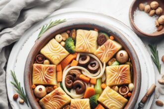 Bastilla Unveiled: A Savory & Sweet Moroccan Culinary Gem