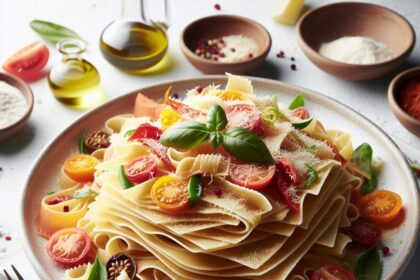 Layered Perfection: Unlocking the Secrets of Laminated Pasta Dough