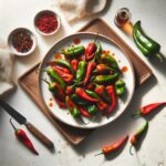 Spice Alert: 1 in 10 Padrón Peppers Packs a Fiery Punch