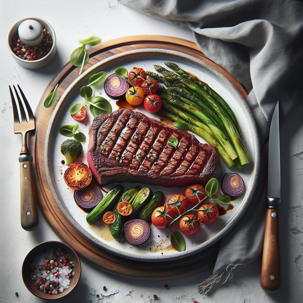 Savor Simplicity: Easy Pan-Seared Hanger Steak Guide