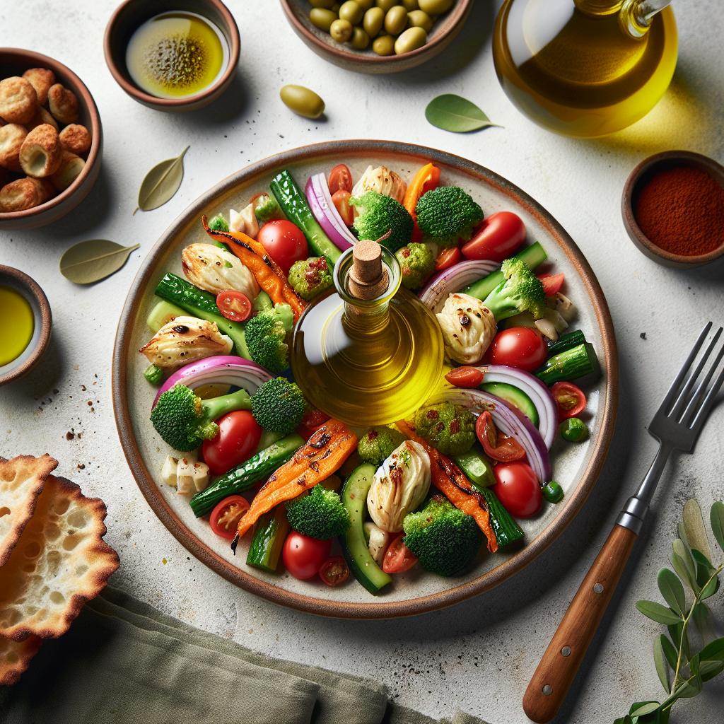 Zeytinyağlılar: Exploring Turkey's Iconic Olive Oil Dishes