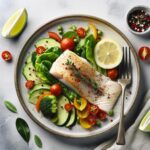 Effortless Sayadieh: White Fish Fillets Made Simple