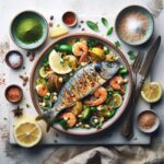 Savoring Coastal Morocco: A Dive into Fish & Seafood Delights