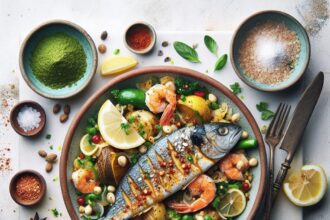 Savoring Coastal Morocco: A Dive into Fish & Seafood Delights
