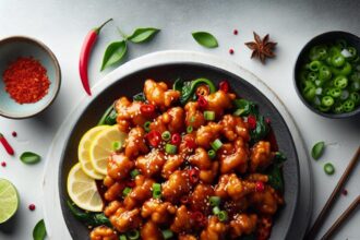 Fiery & Sweet Bliss: The Real General Tso’s Chicken Guide