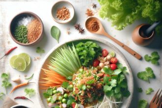 Sawtooth Coriander: The Flavorful Twist of Pak Chi Farang