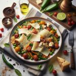 Unveiling Pecorino Romano: Bold Flavors of Italy’s Cheese