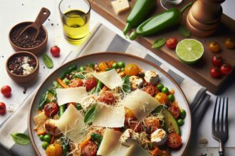 Unveiling Pecorino Romano: Bold Flavors of Italy’s Cheese