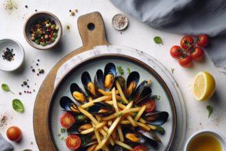 Perfect Pairings: What to Serve with Moules Frites Delight