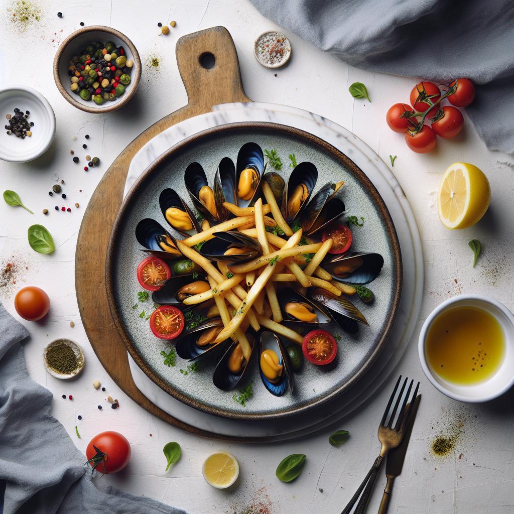 Perfect Pairings: What to Serve with Moules Frites Delight