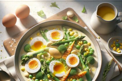 Silky Smooth: Easy Cornstarch Fereni Recipe Made Simple