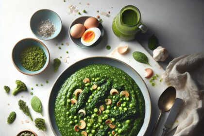 Hessian Green Sauce: A Fresh Taste of German Tradition