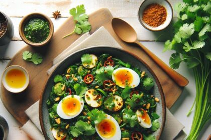 Cilantro Chronicles: Flavoring Northeastern Cuisine’s Soul