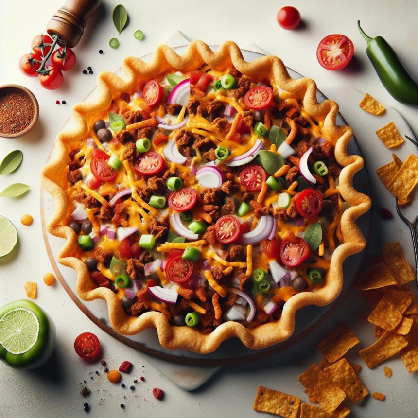 Tasty Toppings for Frito Pie: A Flavorful Crunch Guide
