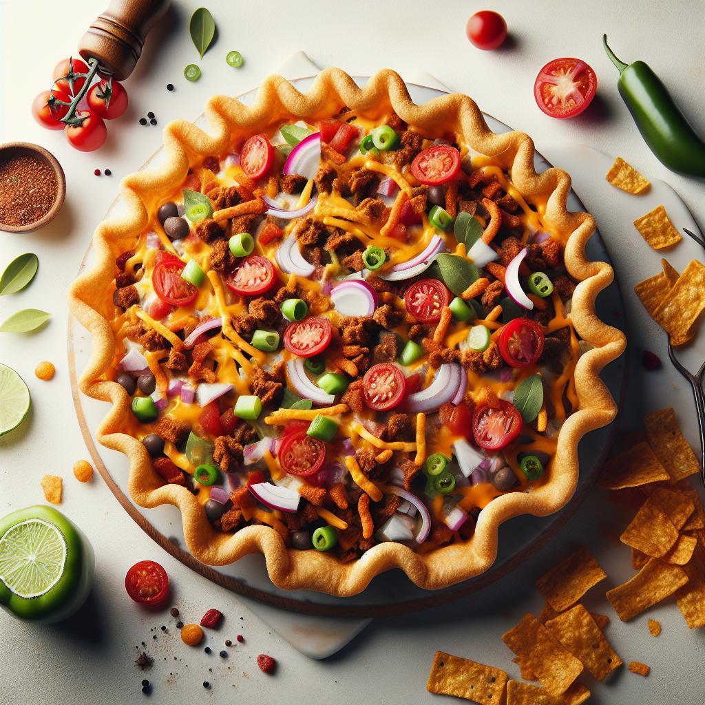 Tasty Toppings for Frito Pie: A Flavorful Crunch Guide