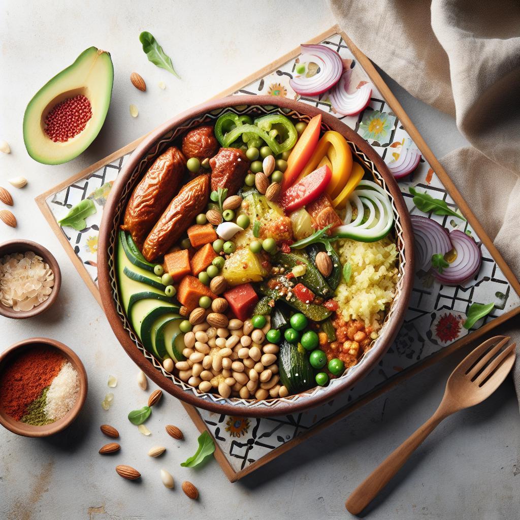 Savor Tradition: The Authentic Taktouka Recipe Unveiled