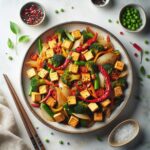 Quick & Zesty: Easy Spicy Tofu Stir Fry Recipe Unveiled