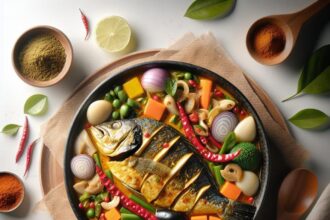 Unveiling Gaeng Tai Pla: Southern Thai Curry’s Bold Secret