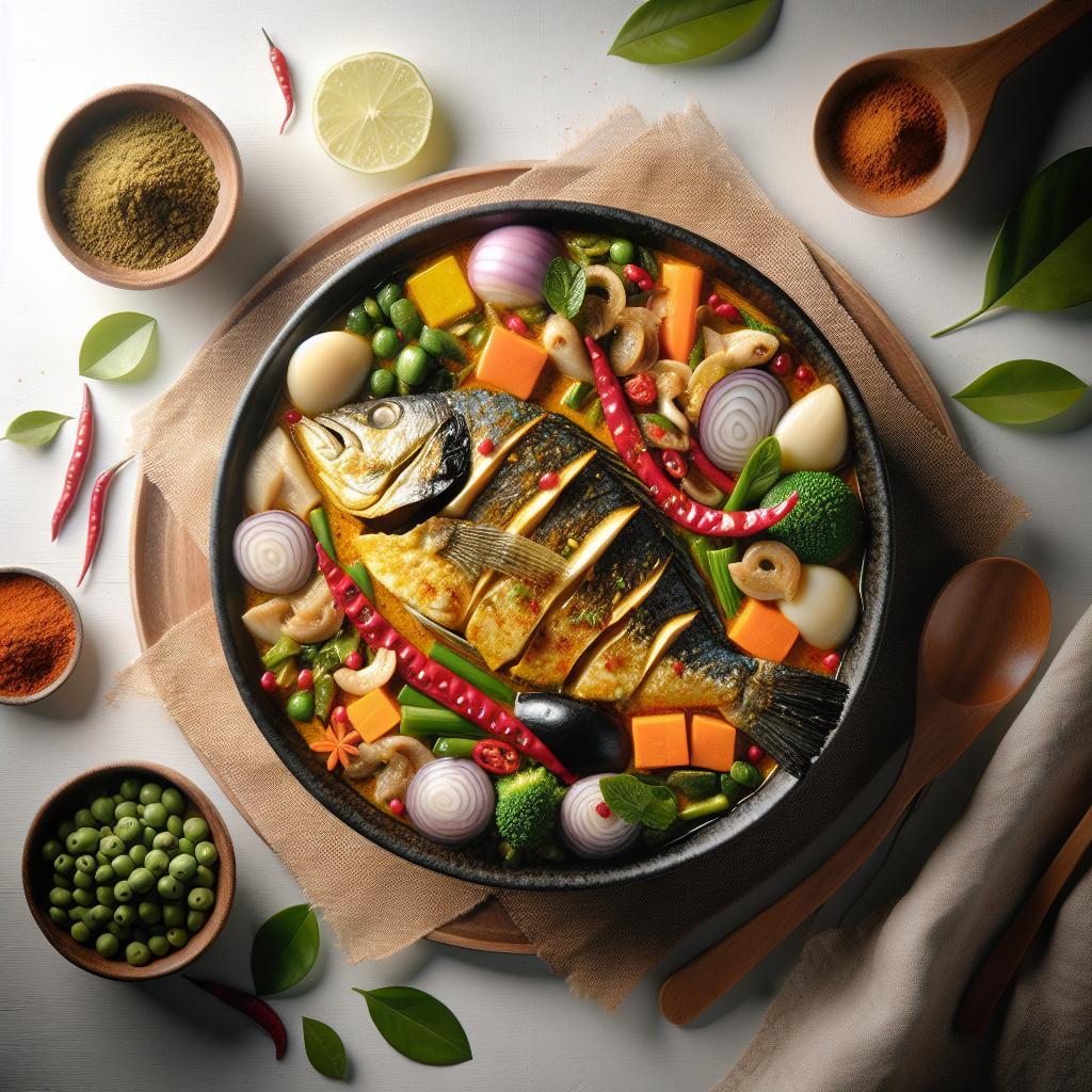 Unveiling Gaeng Tai Pla: Southern Thai Curry’s Bold Secret