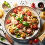 The Perfect Pinch: Mastering Salt Levels for Pasta Water