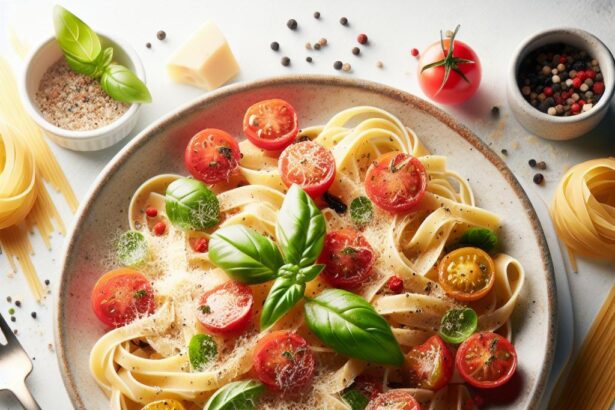 The Perfect Pinch: Mastering Salt Levels for Pasta Water