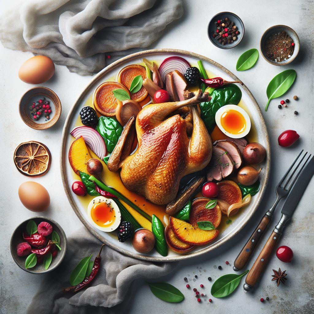 Mastering Authentic Duck Confit: A Timeless French Delight