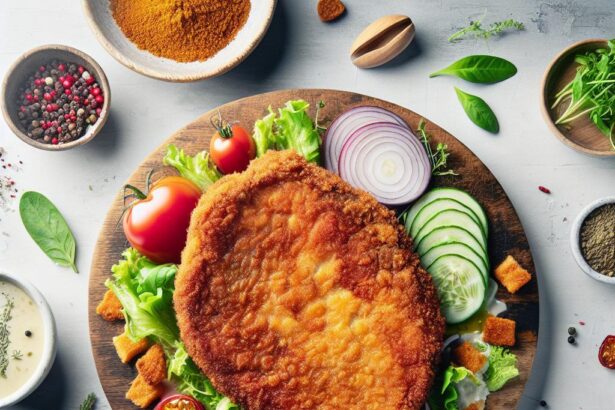 Crispy Delight: Easy Argentine Milanesa Recipe to Try Today