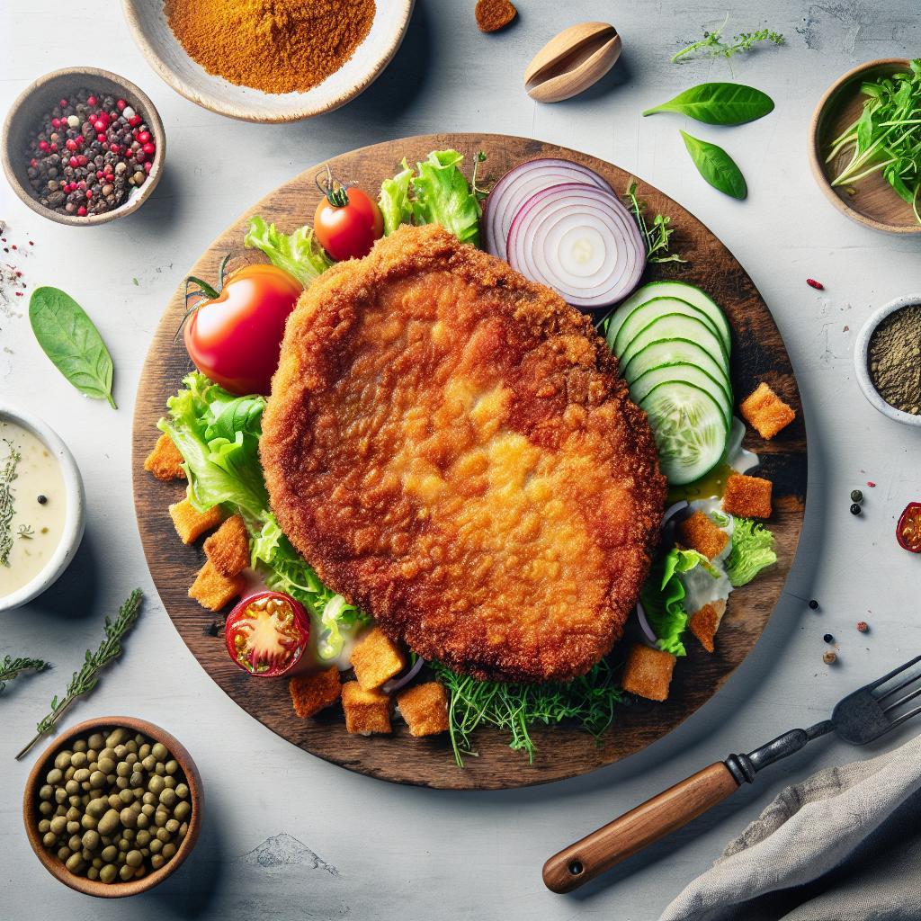 Crispy Delight: Easy Argentine Milanesa Recipe to Try Today